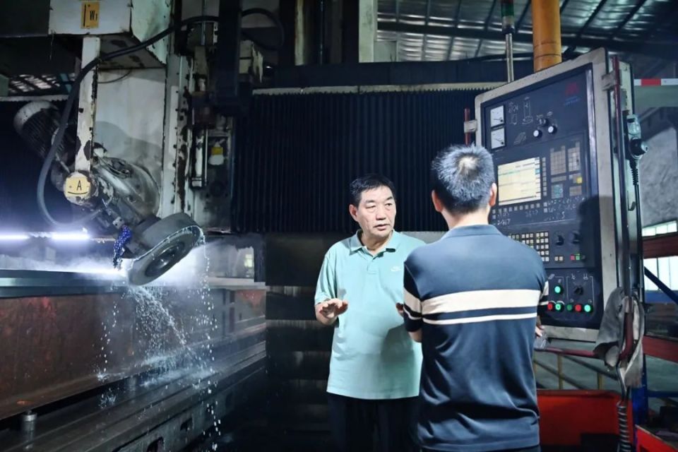 砥礪前行，技術為本——從一線工人走向省級勞模的新南安人曹先強